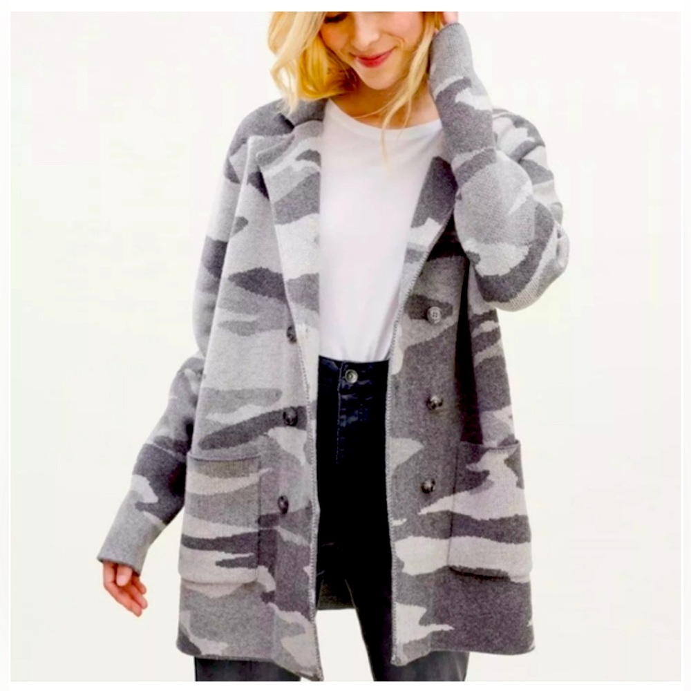 Splendid Gwen Camp Blazer!